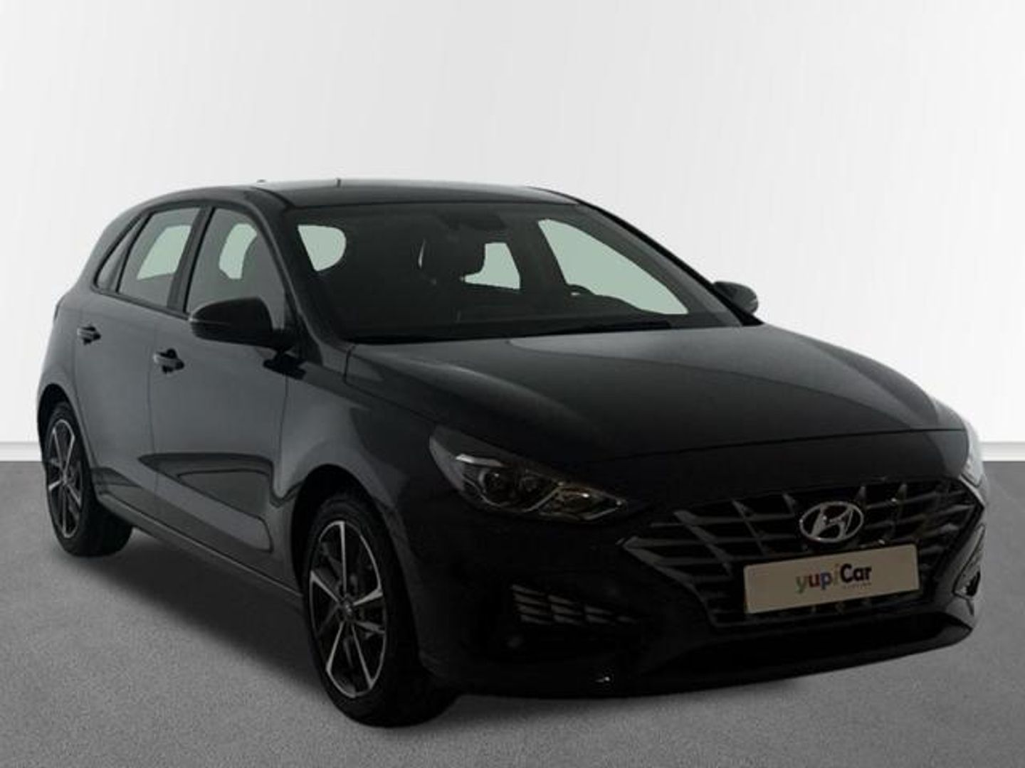Hyundai i30 1.5 DPI Klass SLX 81 kW (110 CV) Gris Sedan