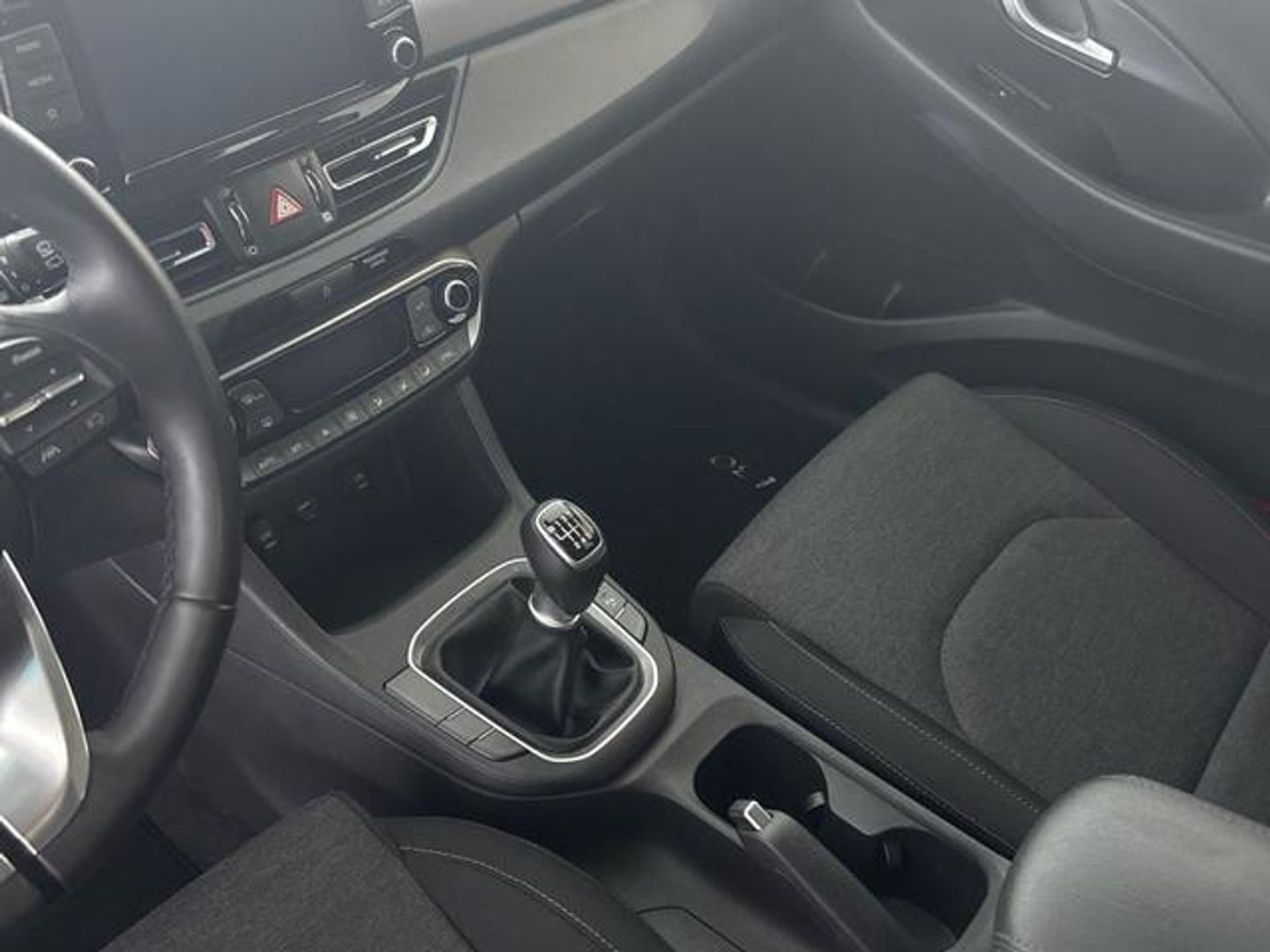 Hyundai i30 1.5 DPI Klass SLX 81 kW (110 CV)