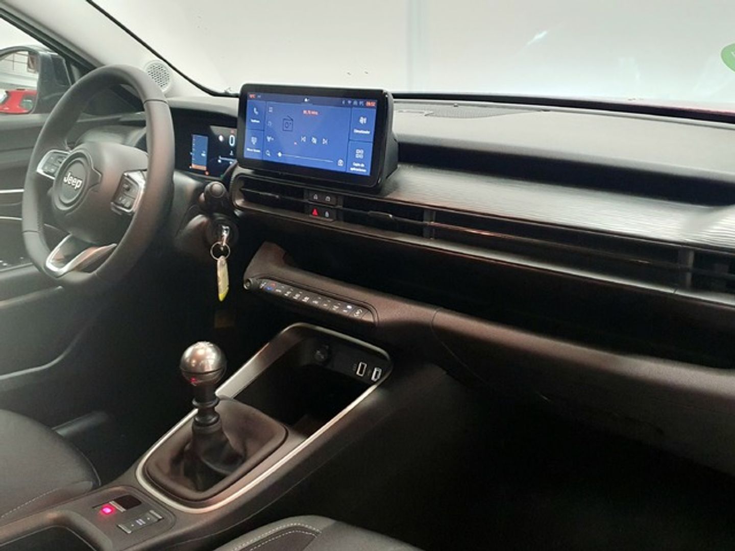 Jeep Avenger 1.2 G Altitude 74 kW (100 CV)