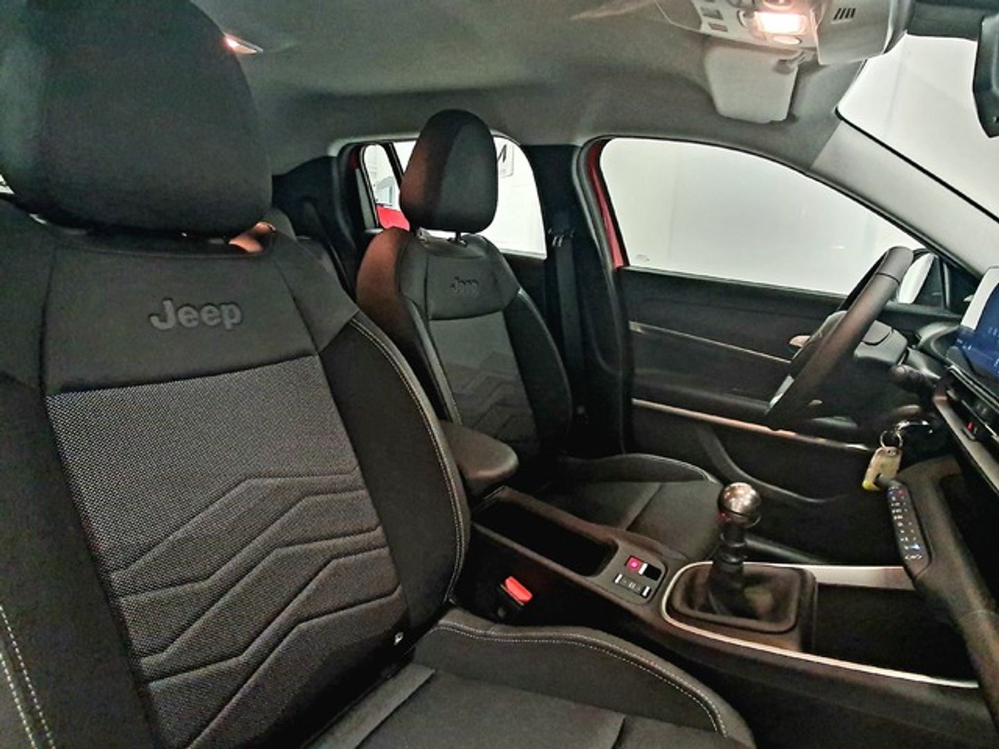 Jeep Avenger 1.2 G Altitude 74 kW (100 CV)