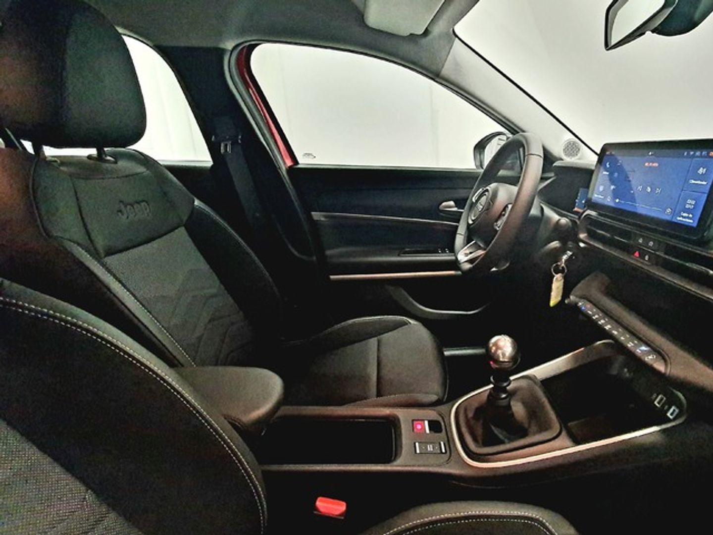 Jeep Avenger 1.2 G Altitude 74 kW (100 CV)