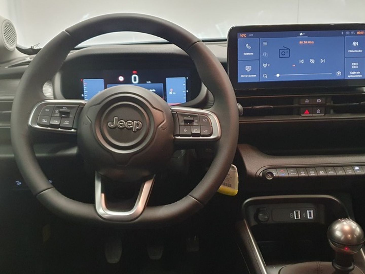 Jeep Avenger 1.2 G Altitude 74 kW (100 CV)
