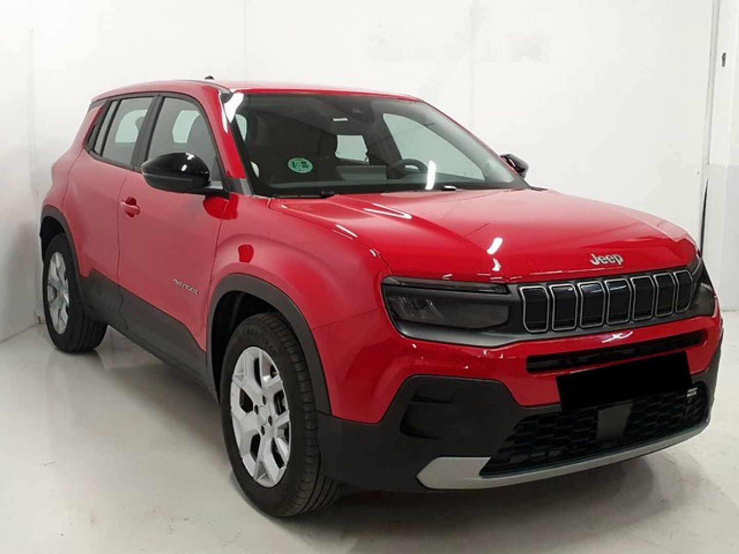 Jeep Avenger 1.2 G Altitude 74 kW (100 CV)