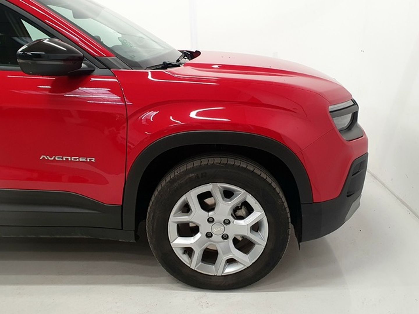 Jeep Avenger 1.2 G Altitude 74 kW (100 CV)