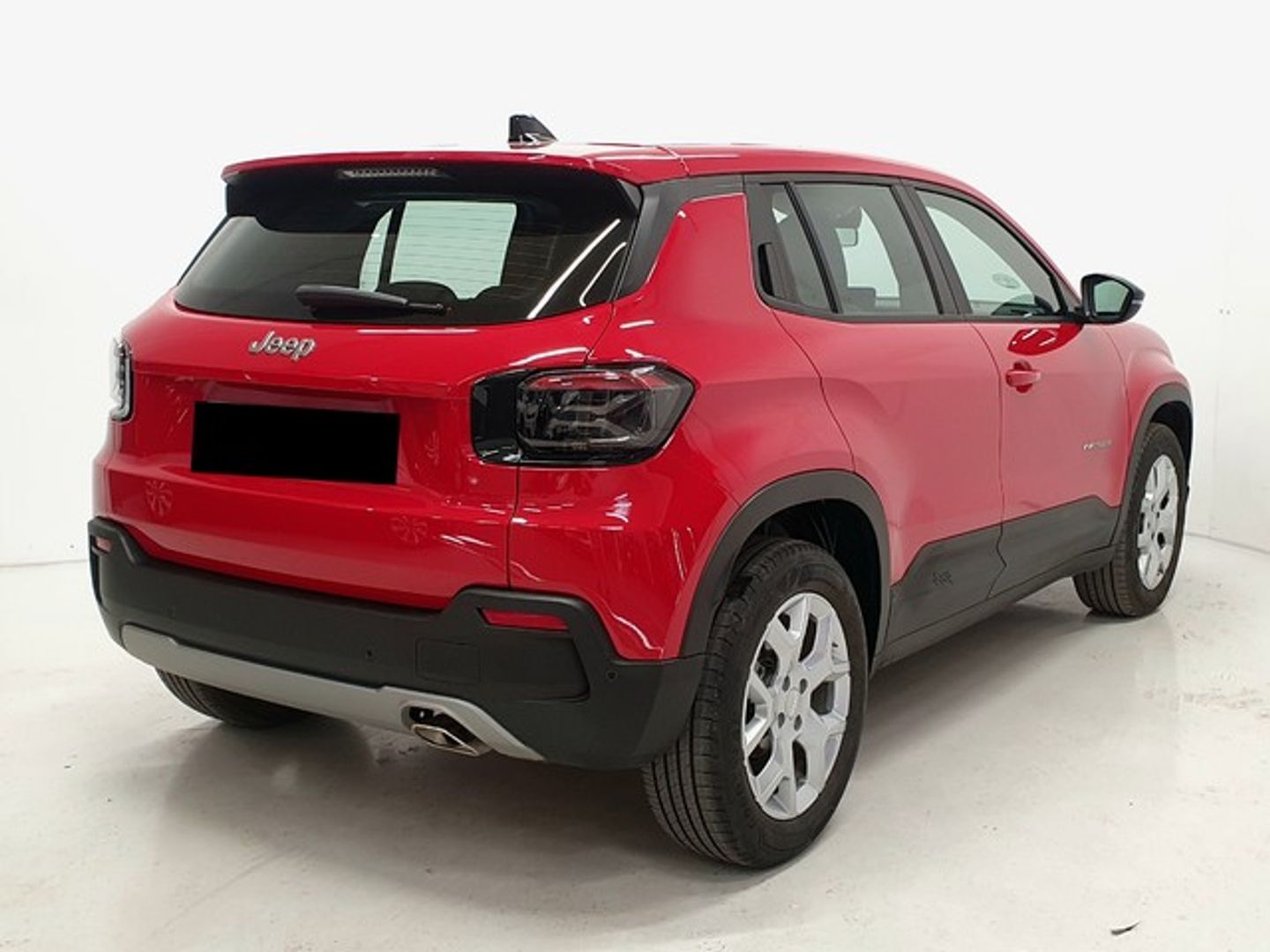 Jeep Avenger 1.2 G Altitude 74 kW (100 CV)