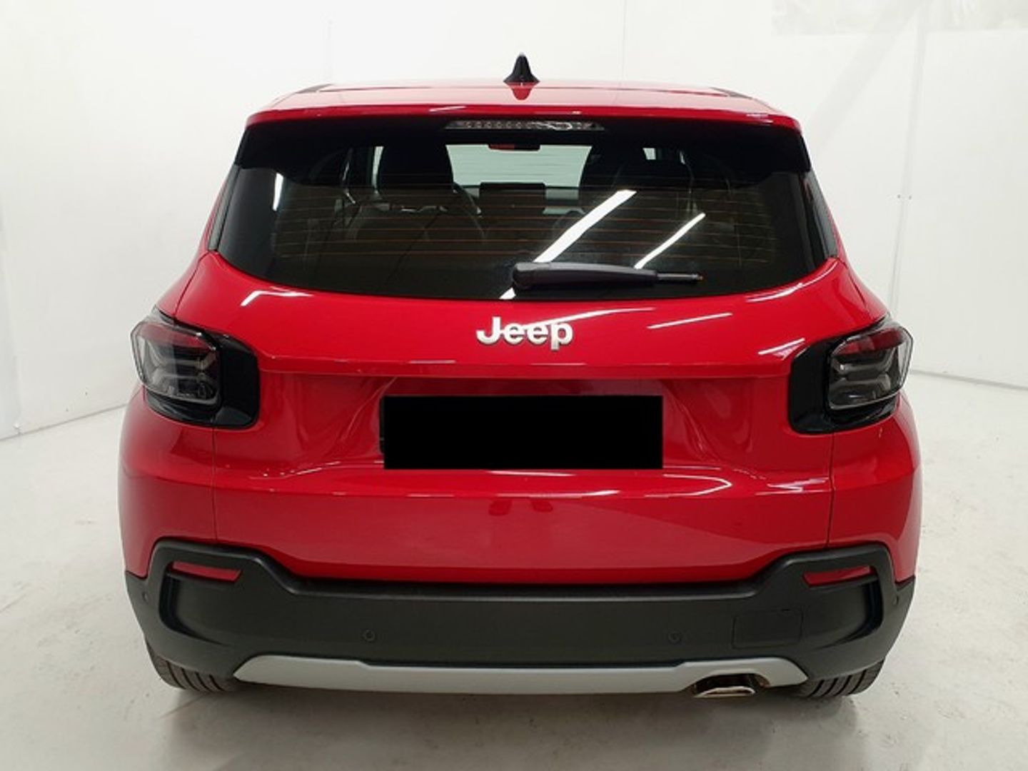 Jeep Avenger 1.2 G Altitude 74 kW (100 CV)