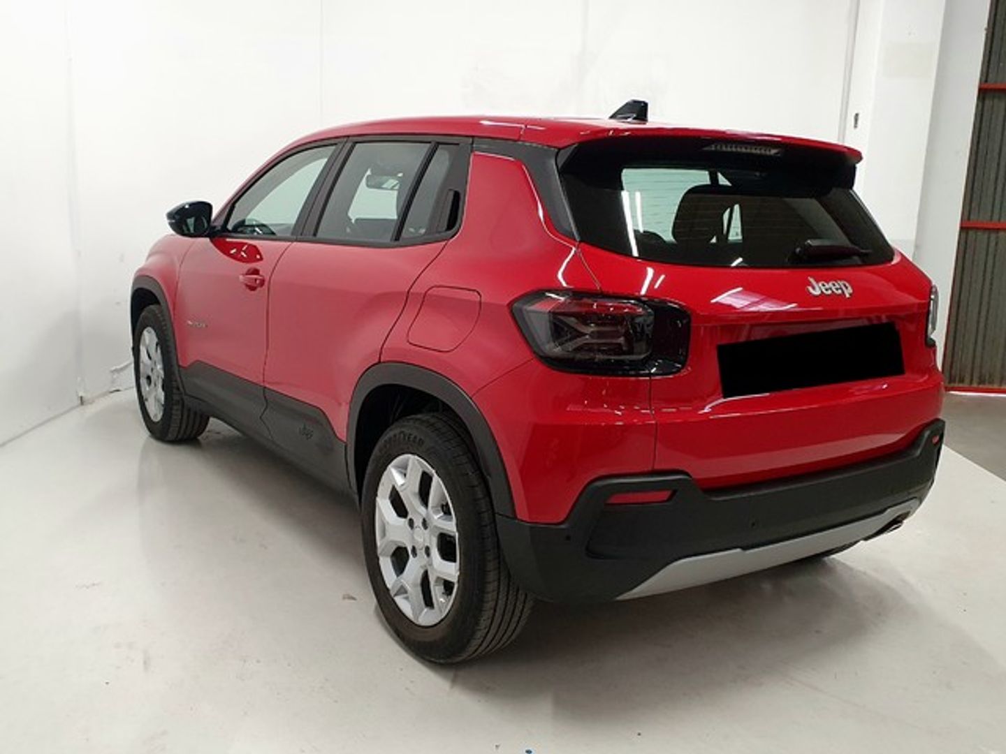 Jeep Avenger 1.2 G Altitude 74 kW (100 CV)