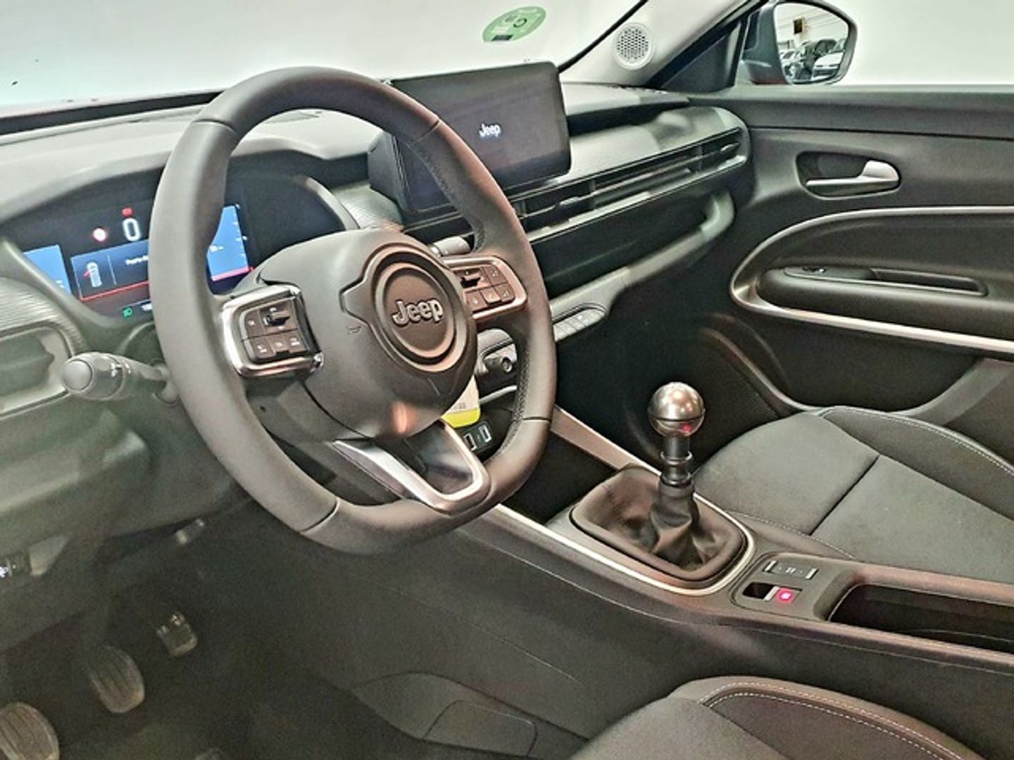 Jeep Avenger 1.2 G Altitude 74 kW (100 CV)