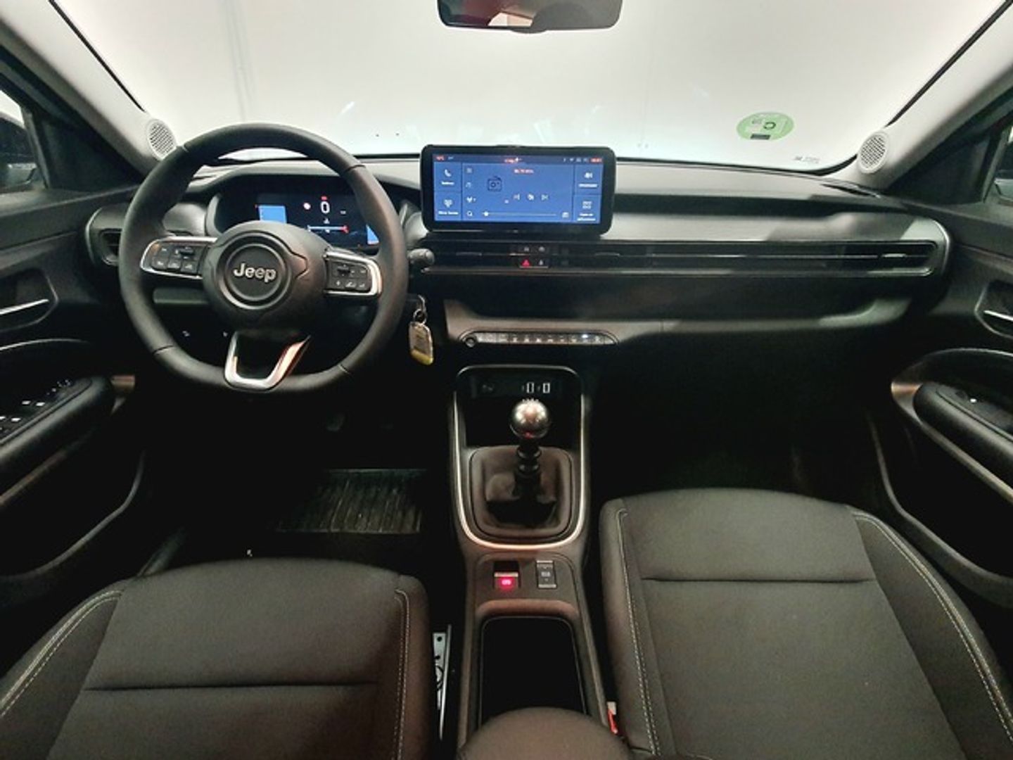 Jeep Avenger 1.2 G Altitude 74 kW (100 CV)