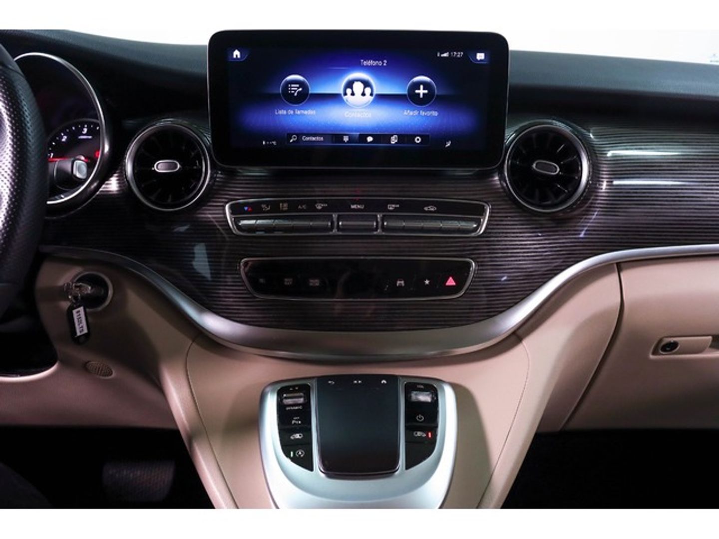 Mercedes-Benz Clase V V 300 d Avantgarde Largo 176 kW (239 CV)
