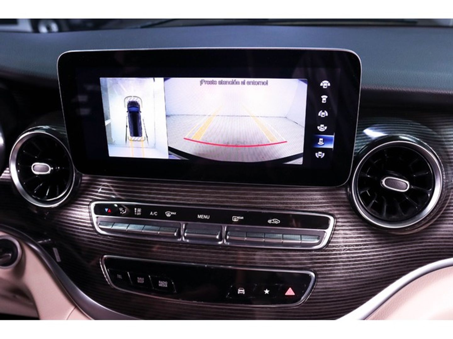 Mercedes-Benz Clase V V 300 d Avantgarde Largo 176 kW (239 CV)