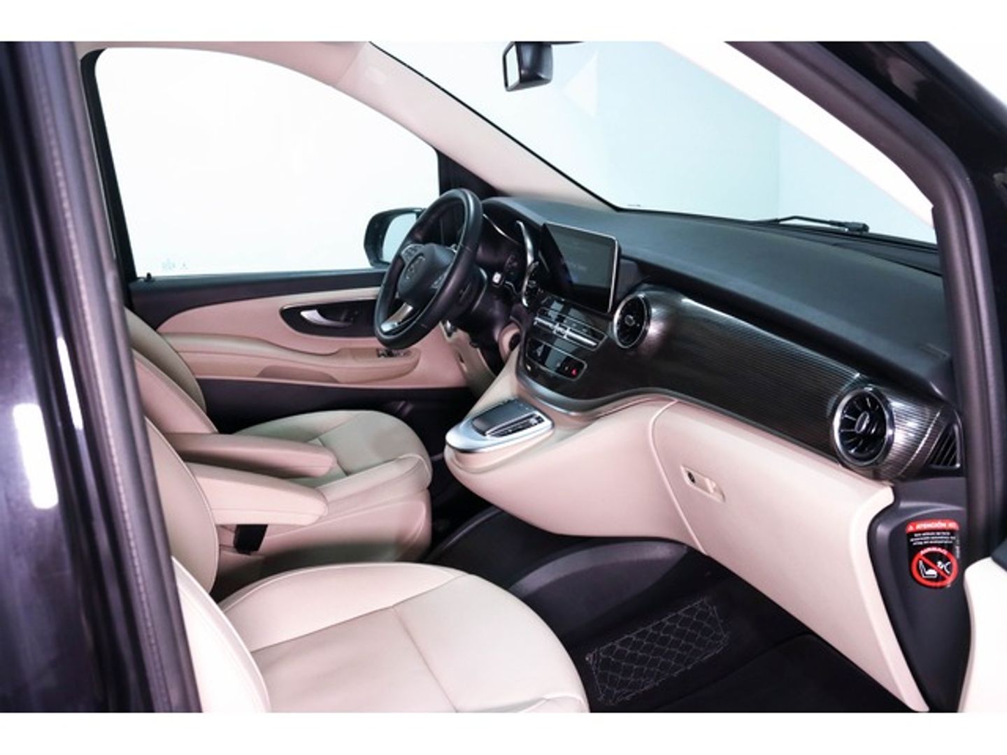 Mercedes-Benz Clase V V 300 d Avantgarde Largo 176 kW (239 CV)