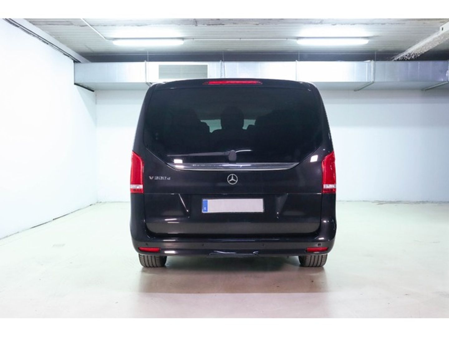 Mercedes-Benz Clase V V 300 d Avantgarde Largo 176 kW (239 CV)