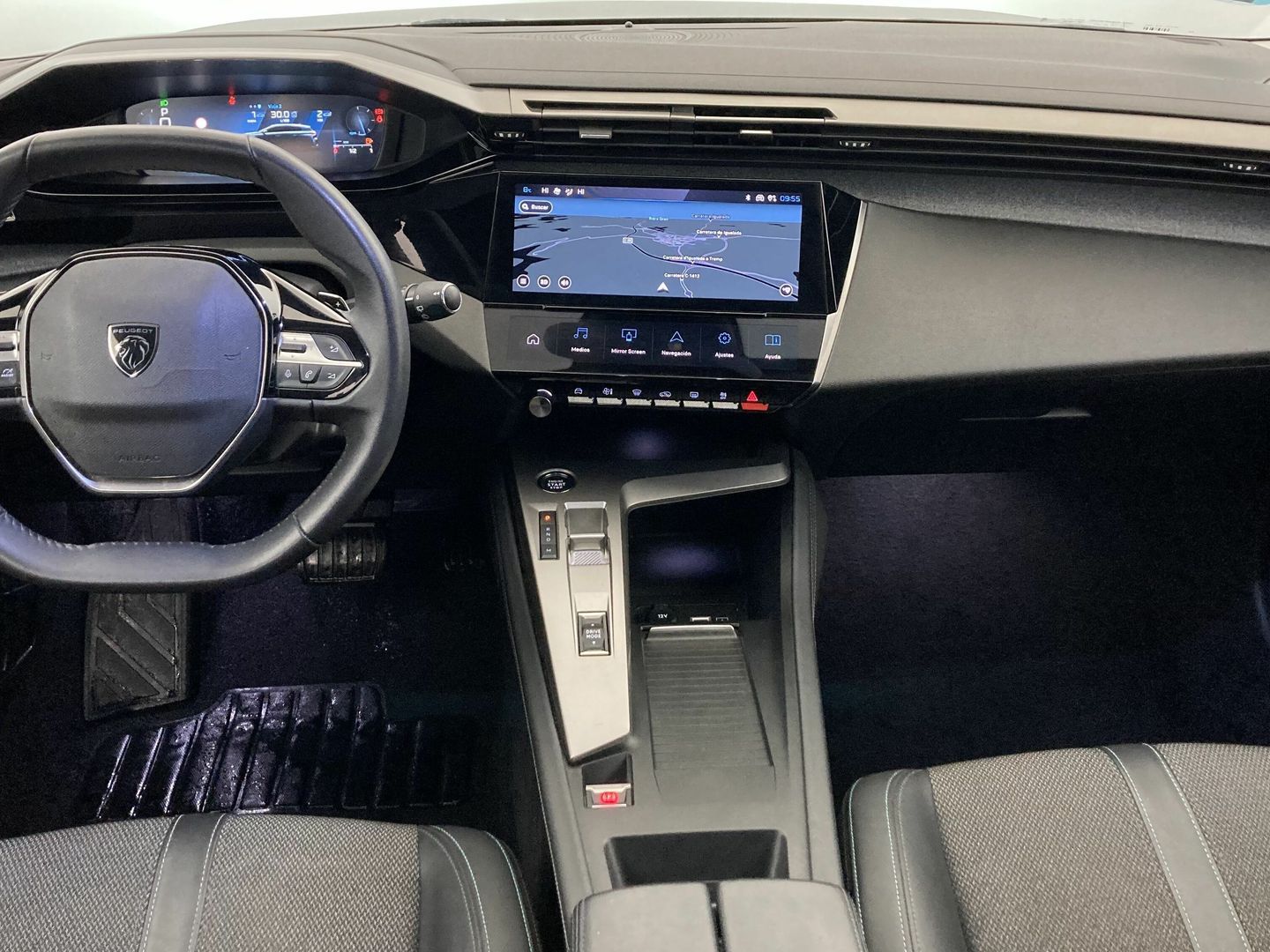 Peugeot 308 PureTech 130 S&S Allure EAT8 96 kW (130 CV)