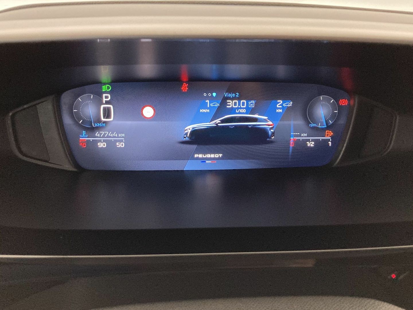 Peugeot 308 PureTech 130 S&S Allure EAT8 96 kW (130 CV)