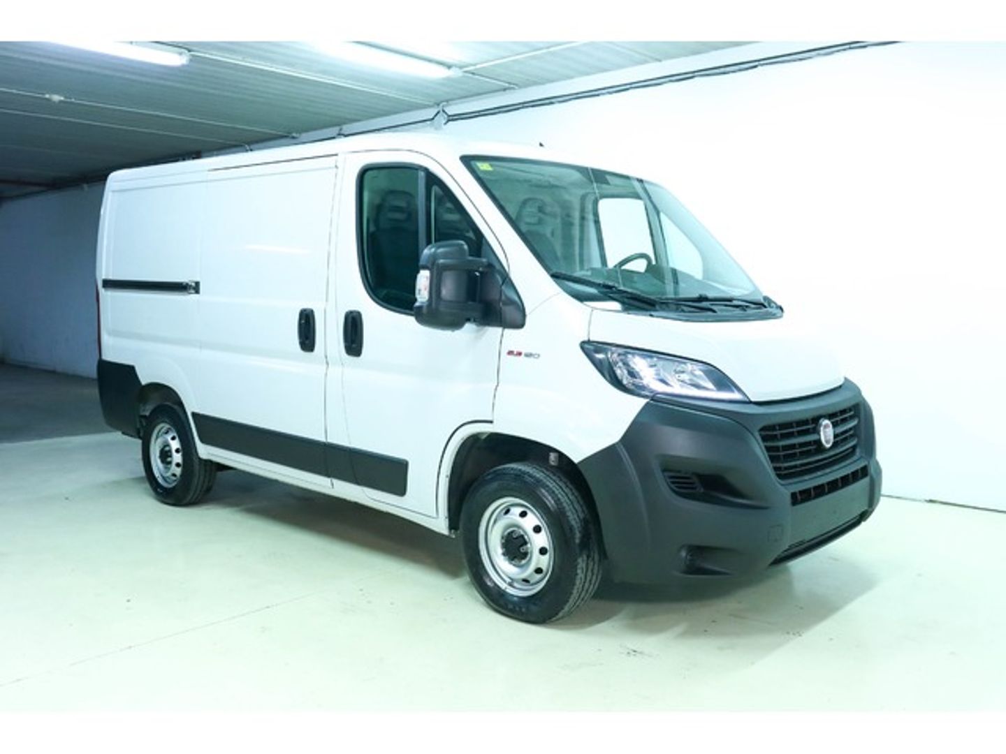 Fiat Ducato Furgon 33 2.3 Multijet Batalla Corta 96 kW (130 CV)