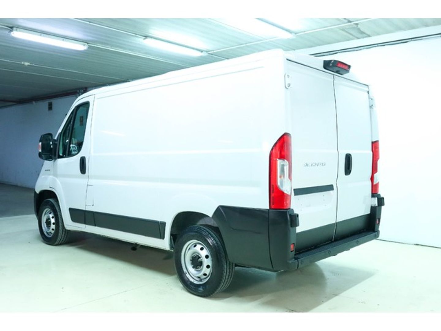 Fiat Ducato Furgon 33 2.3 Multijet Batalla Corta 96 kW (130 CV)