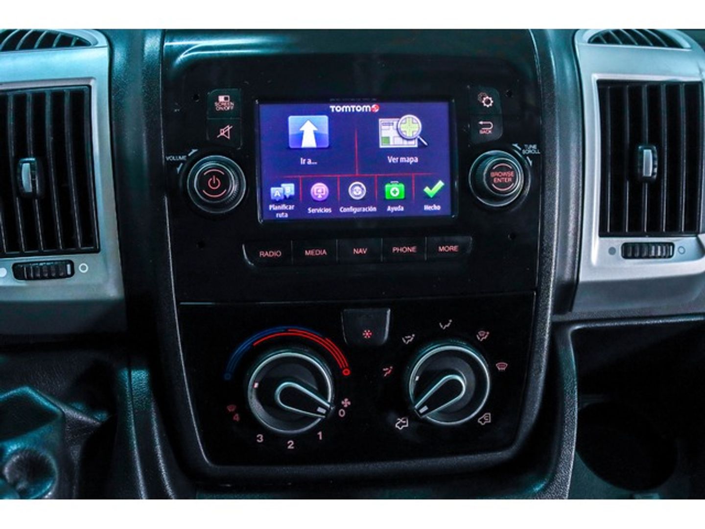 Fiat Ducato Furgon 33 2.3 Multijet Batalla Corta 96 kW (130 CV)