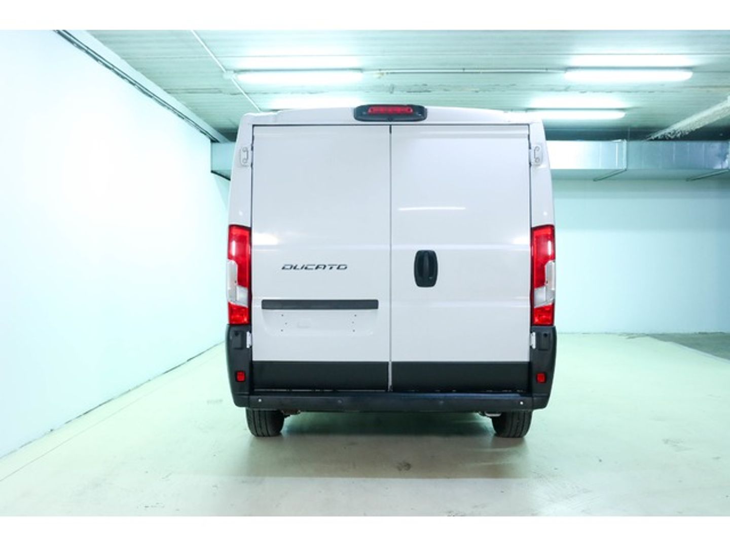 Fiat Ducato Furgon 33 2.3 Multijet Batalla Corta 96 kW (130 CV)