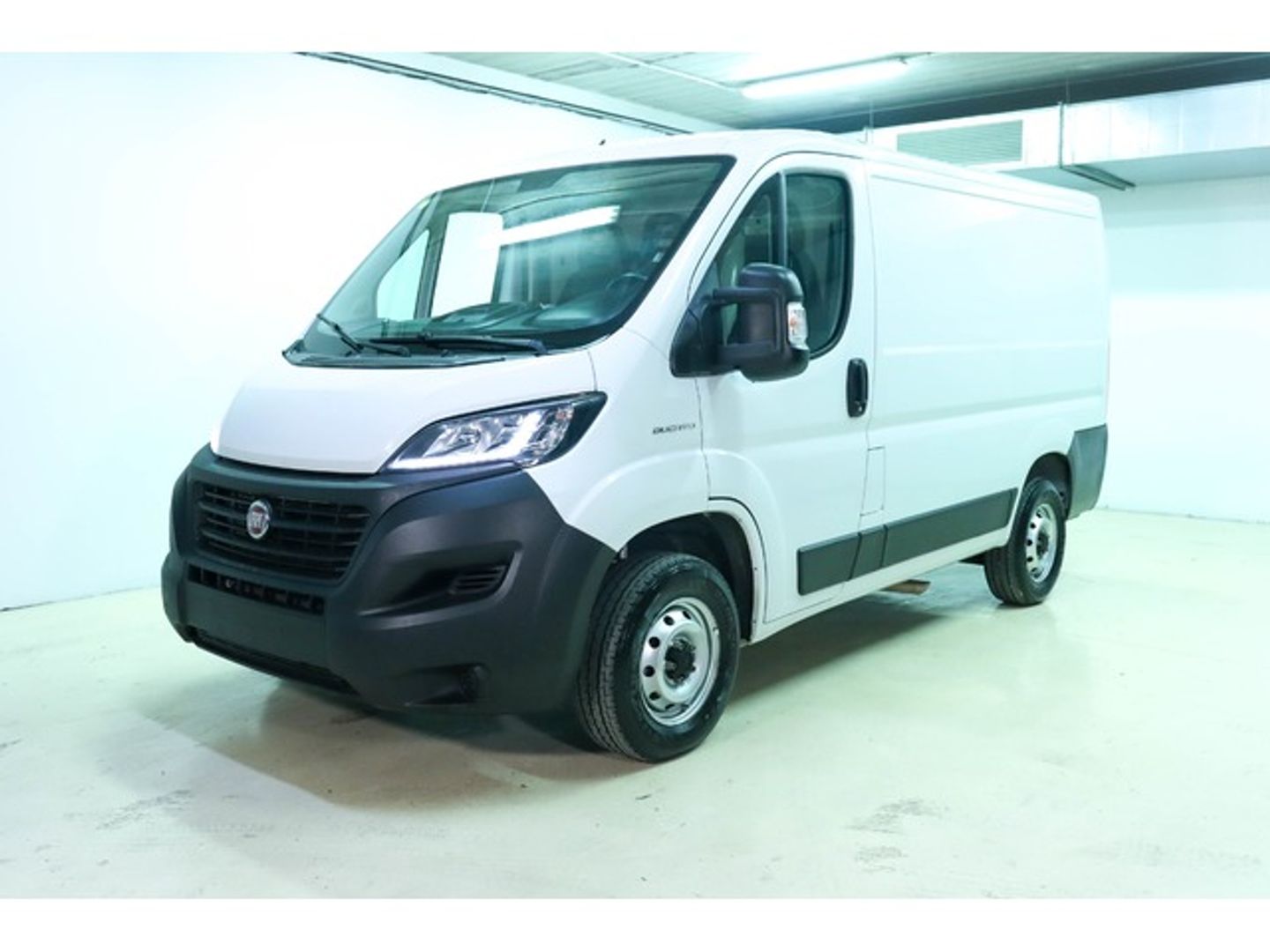 Fiat Ducato Furgon 33 2.3 Multijet Batalla Corta 96 kW (130 CV)