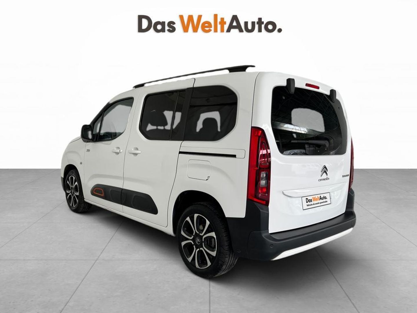 Citroen Berlingo BlueHDi 100 S&S Talla M Shine 75 kW (102 CV)