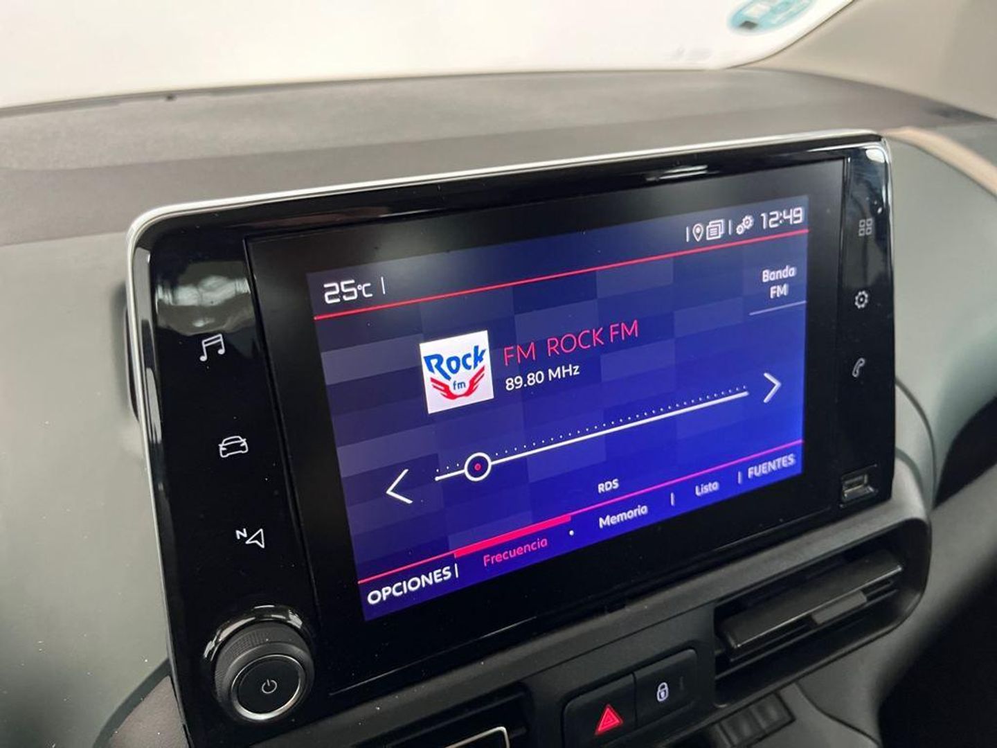 Citroen Berlingo BlueHDi 100 S&S Talla M Shine 75 kW (102 CV)