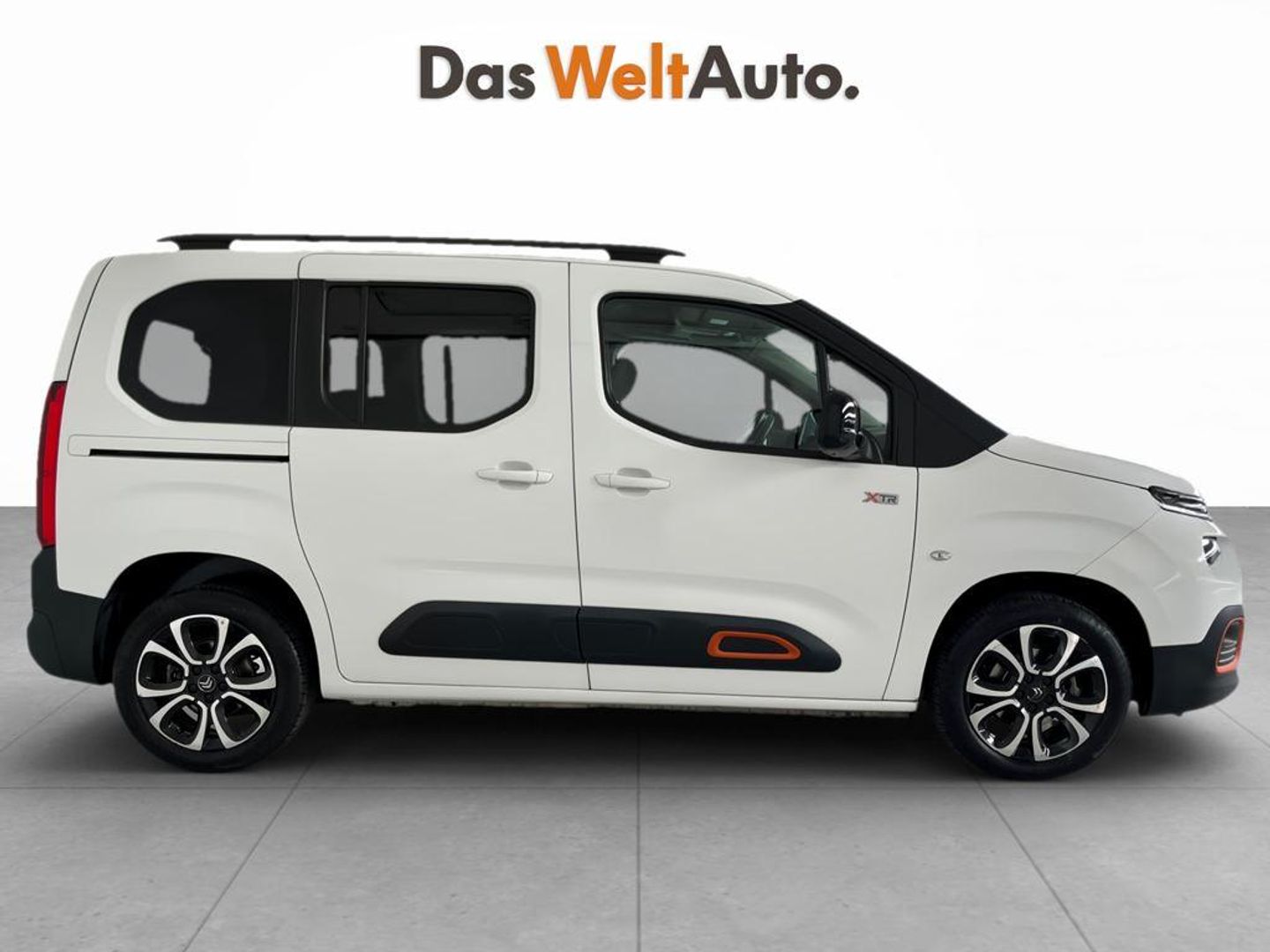 Citroen Berlingo BlueHDi 100 S&S Talla M Shine 75 kW (102 CV)
