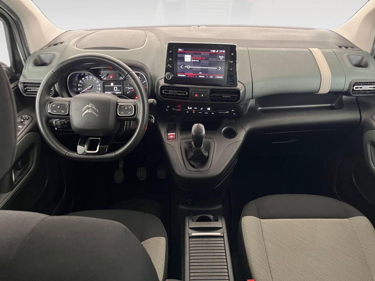 Citroen Berlingo BlueHDi 100 S&S Talla M Shine 75 kW (102 CV)