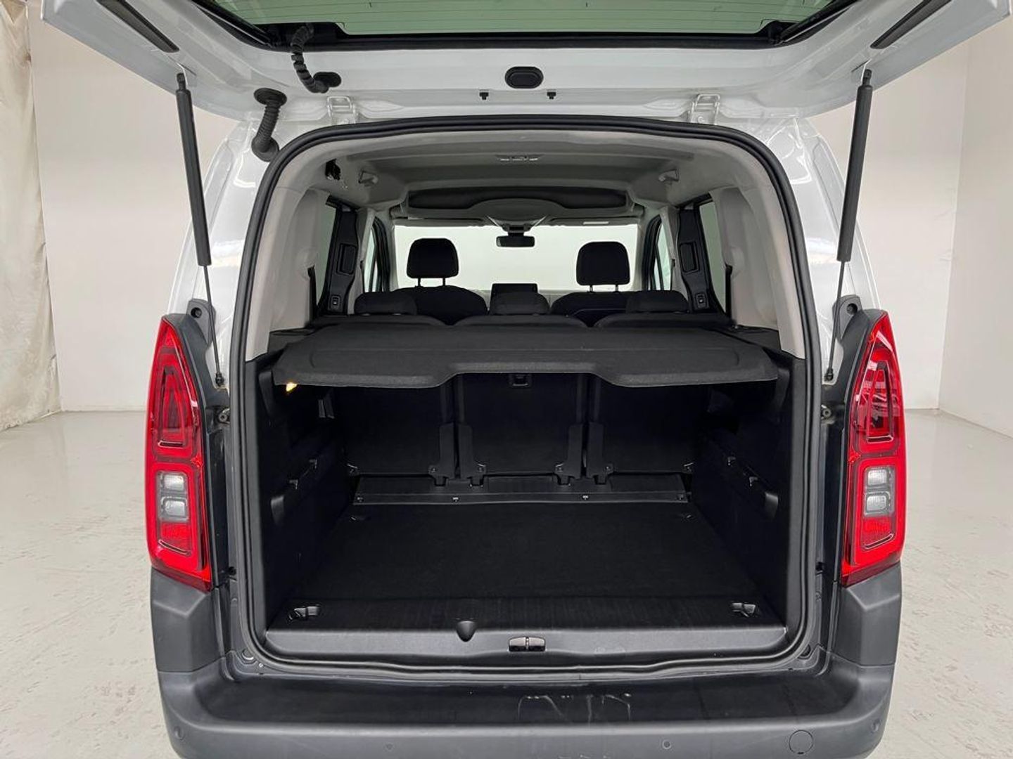 Citroen Berlingo BlueHDi 100 S&S Talla M Shine 75 kW (102 CV)