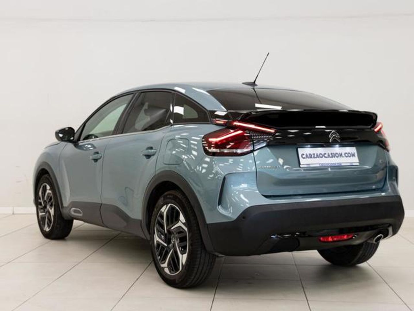 Citroen C4 BlueHDi 130 S&S Shine EAT8 96 kW (130 CV)