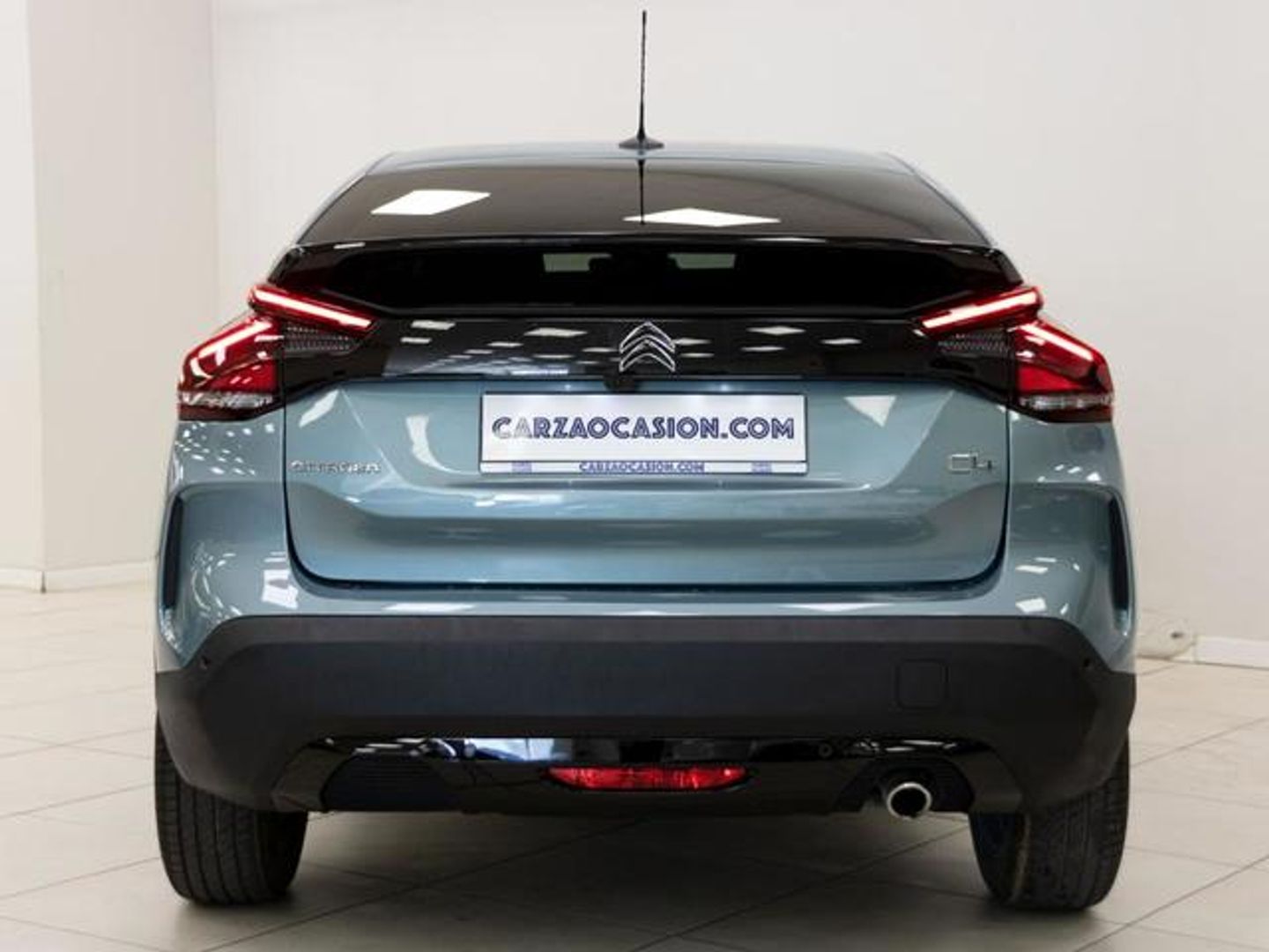 Citroen C4 BlueHDi 130 S&S Shine EAT8 96 kW (130 CV)
