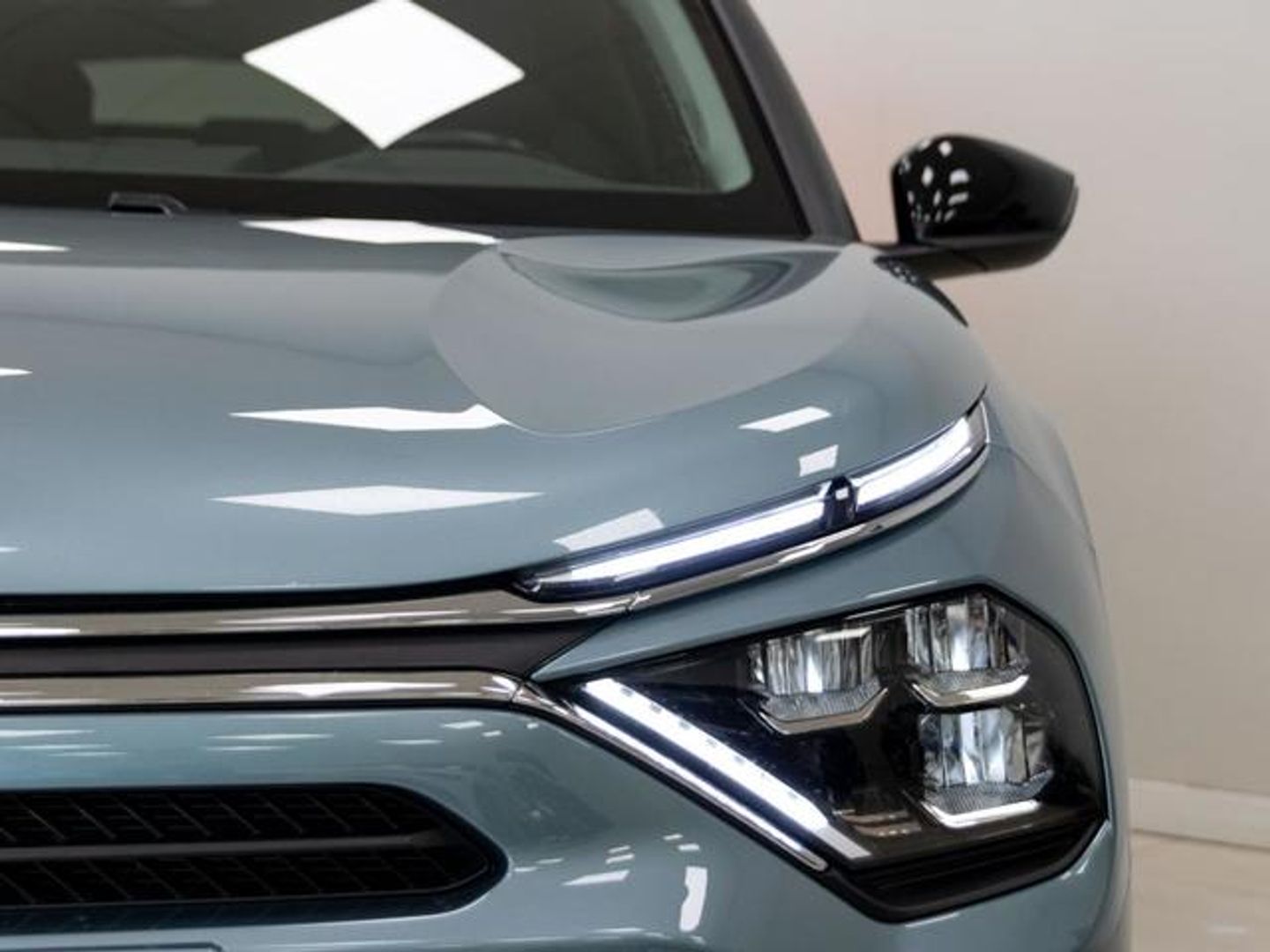 Citroen C4 BlueHDi 130 S&S Shine EAT8 96 kW (130 CV)