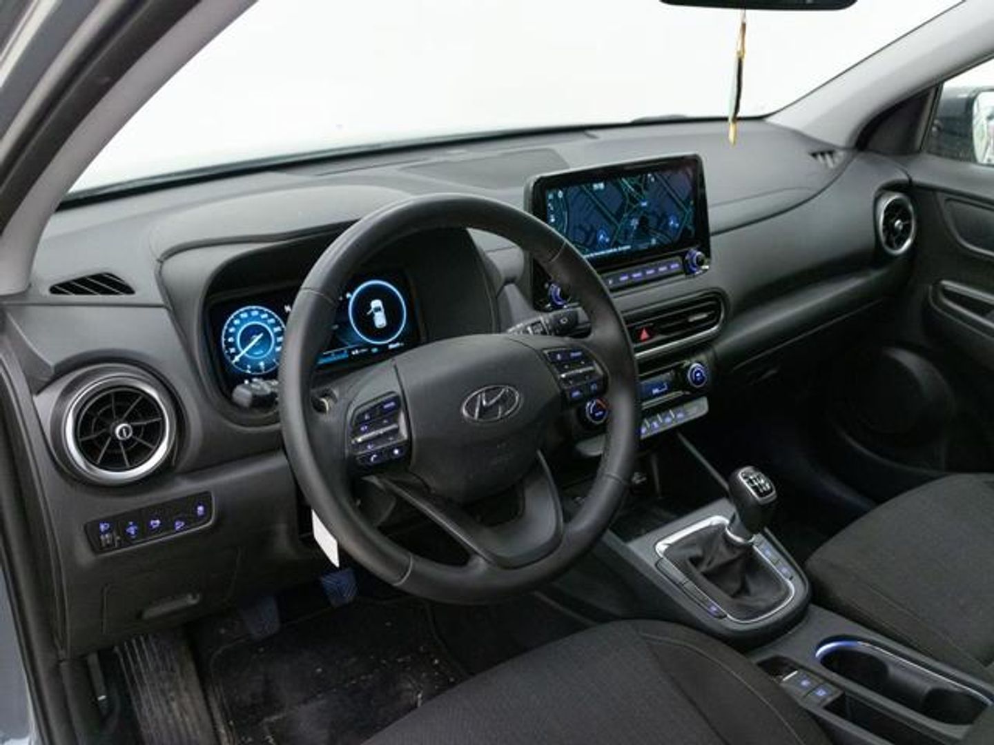 Hyundai Kona 1.0 TGDi 48V Tecno 4x2 88 kW (120 CV)