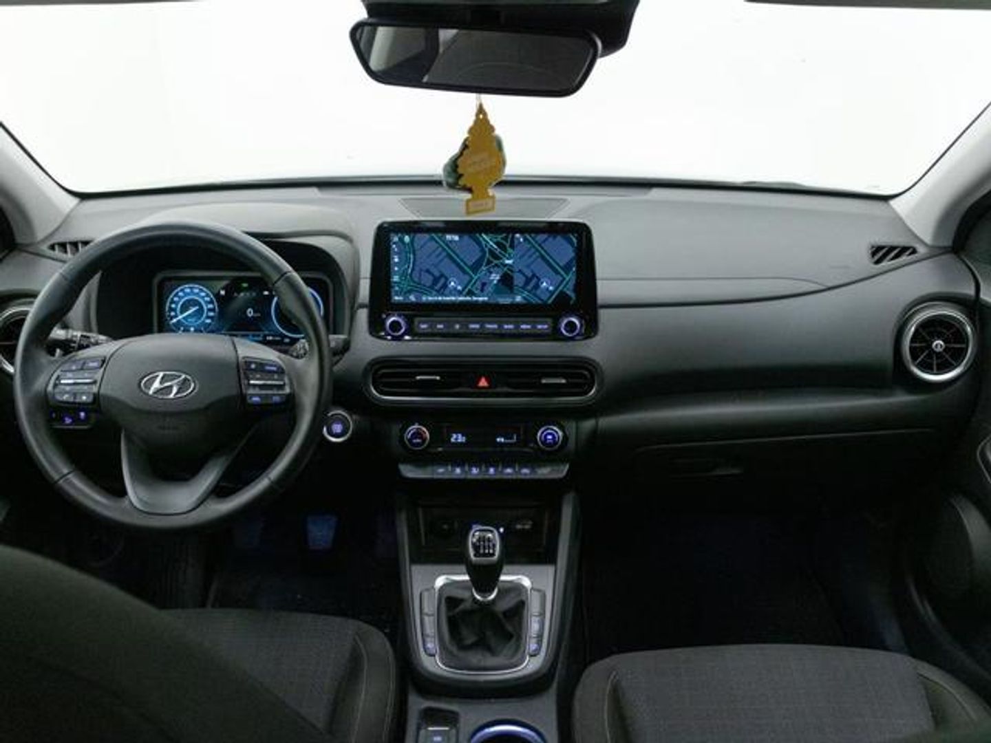 Hyundai Kona 1.0 TGDi 48V Tecno 4x2 88 kW (120 CV)