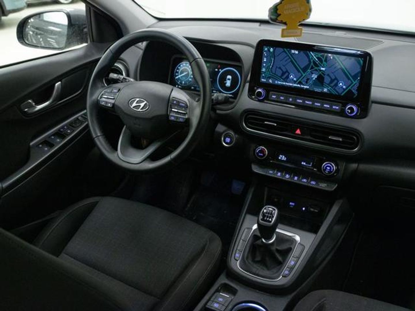 Hyundai Kona 1.0 TGDi 48V Tecno 4x2 88 kW (120 CV)