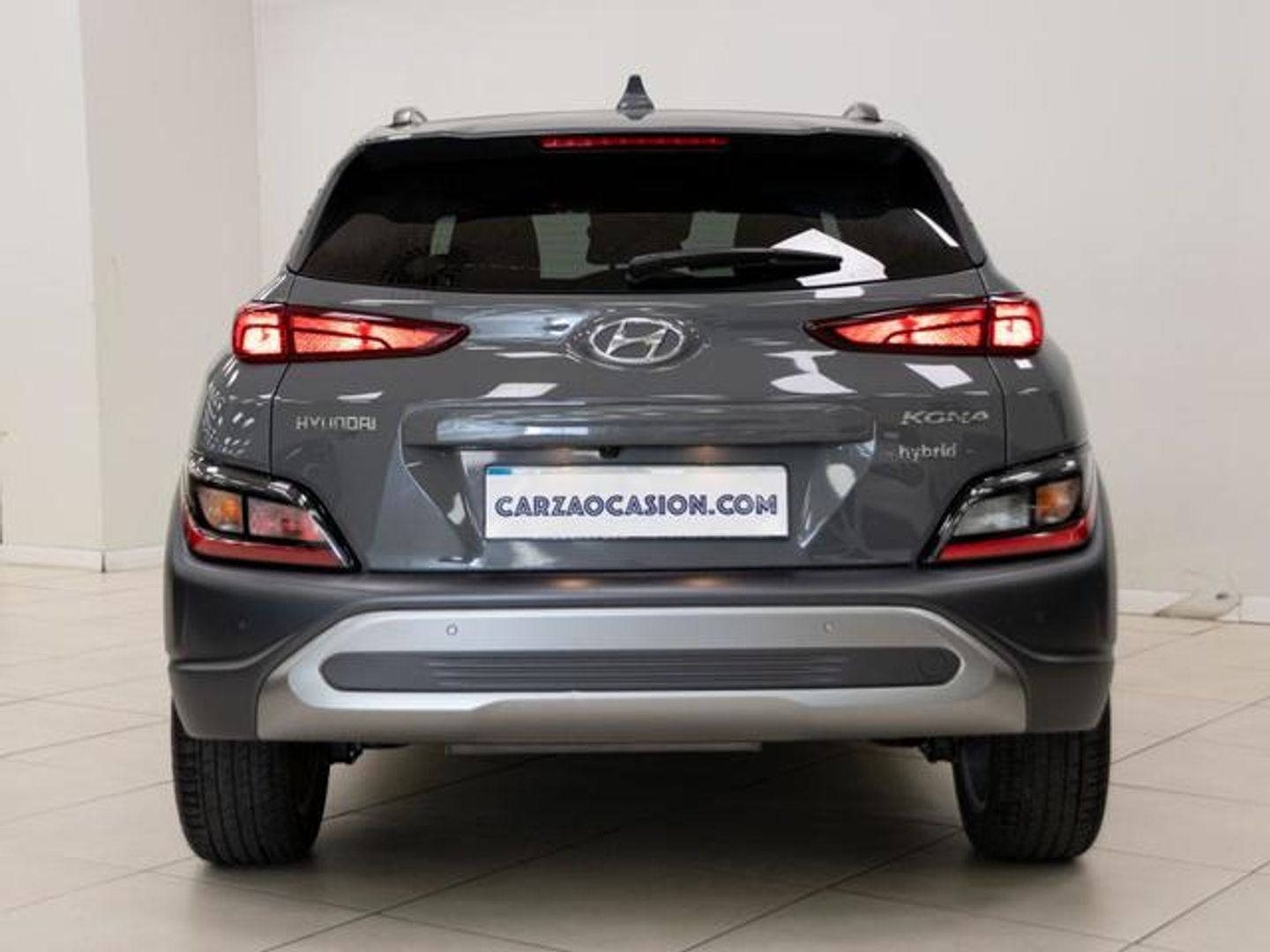 Hyundai Kona 1.0 TGDi 48V Tecno 4x2 88 kW (120 CV)