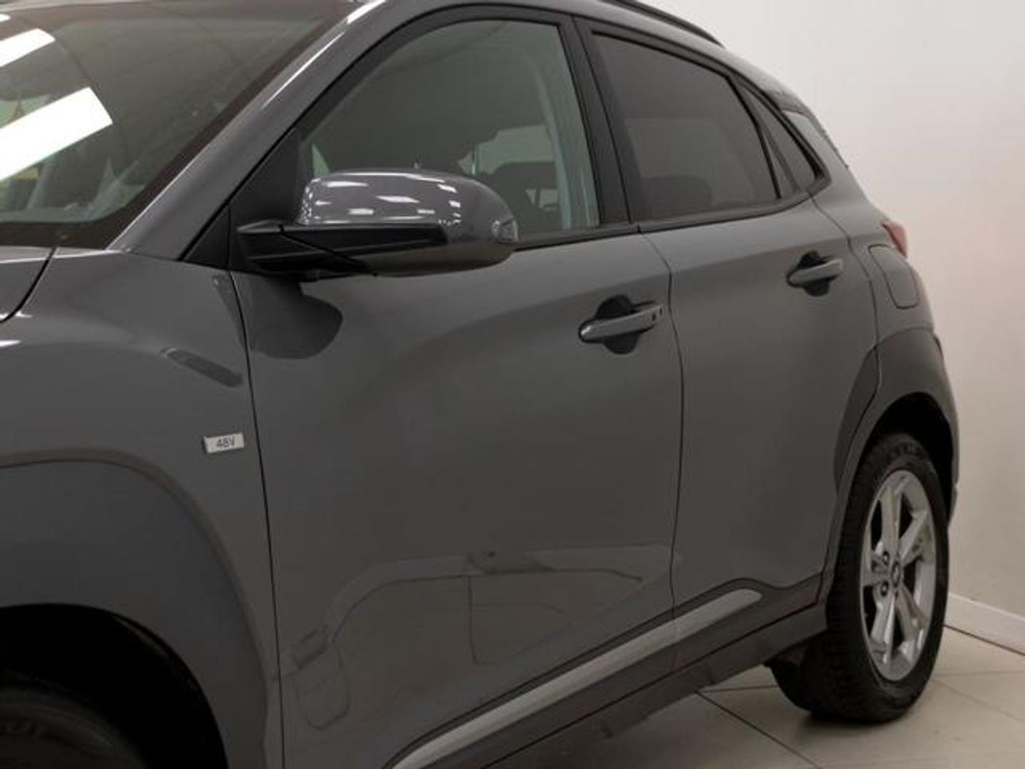 Hyundai Kona 1.0 TGDi 48V Tecno 4x2 88 kW (120 CV)