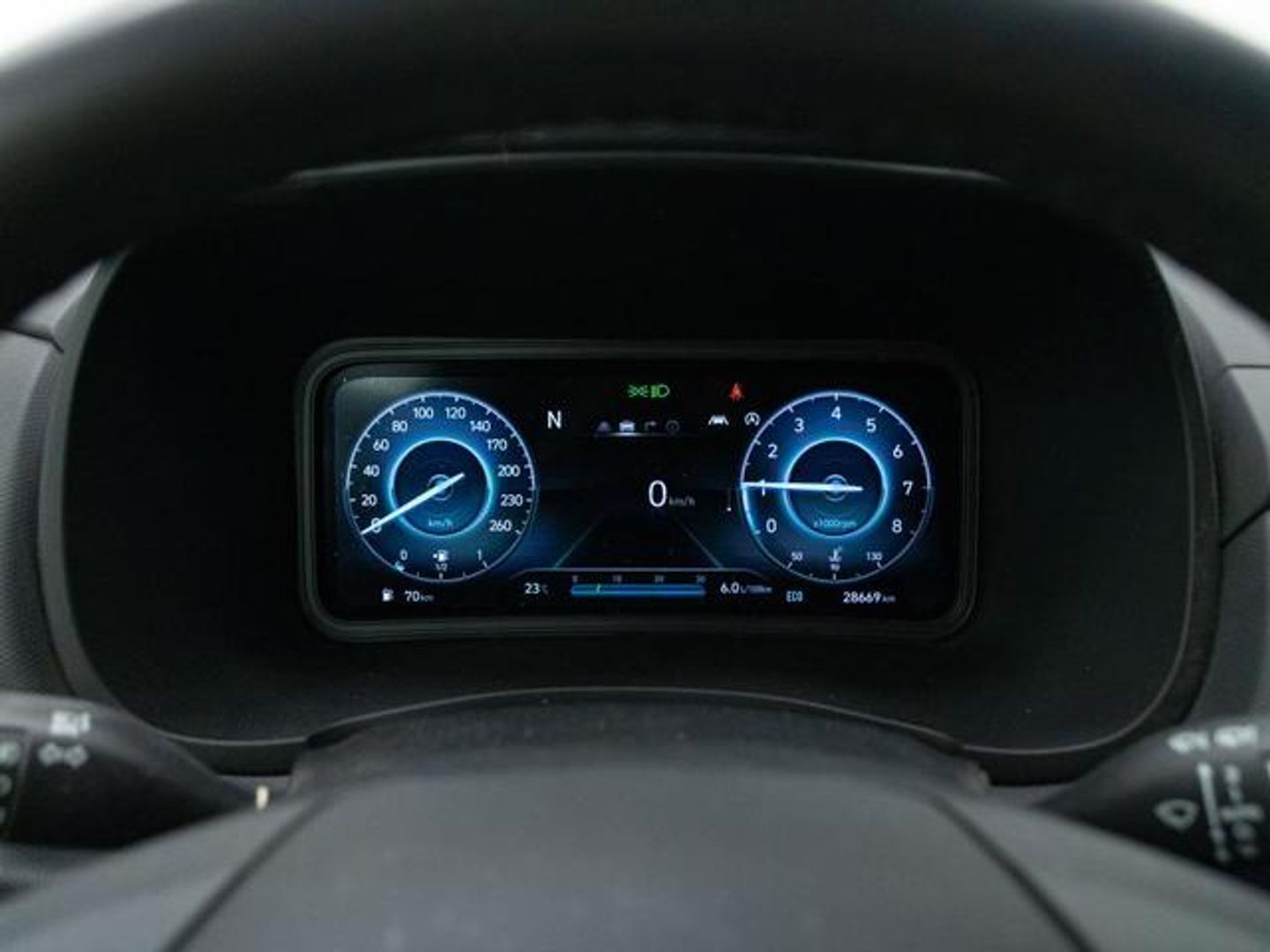 Hyundai Kona 1.0 TGDi 48V Tecno 4x2 88 kW (120 CV)