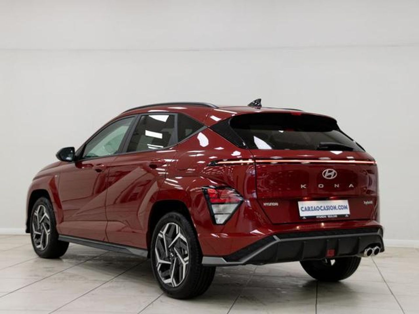 Hyundai Kona 1.6 GDI HEV N Line DCT 104 kW (141 CV)