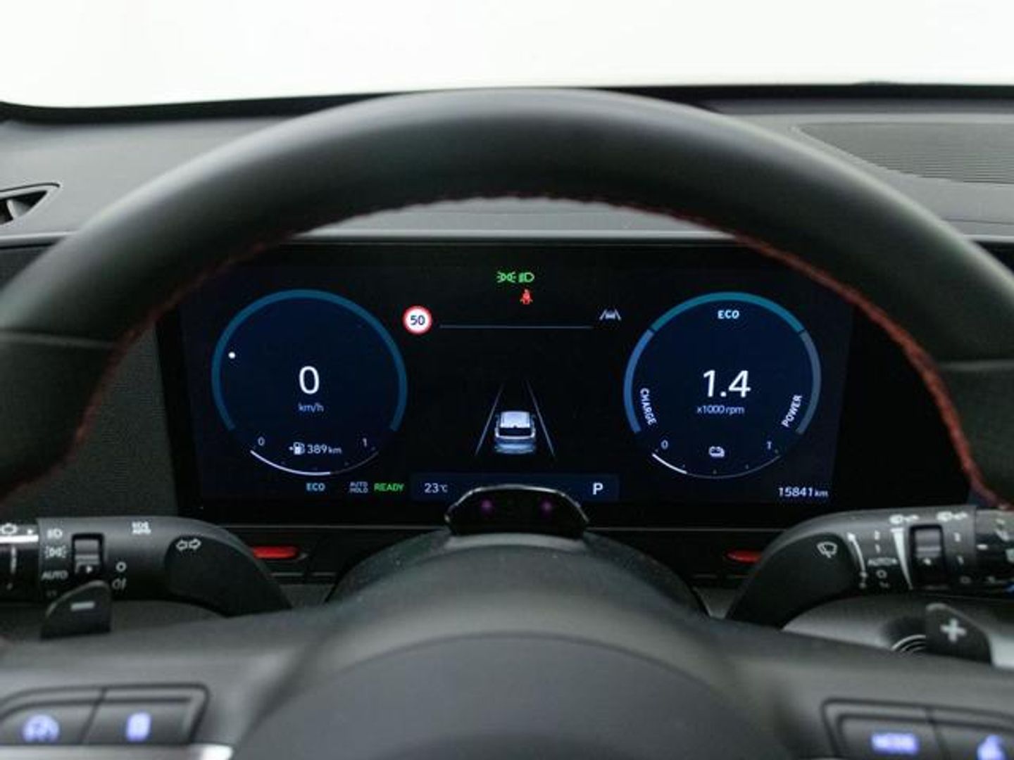 Hyundai Kona 1.6 GDI HEV N Line DCT 104 kW (141 CV)