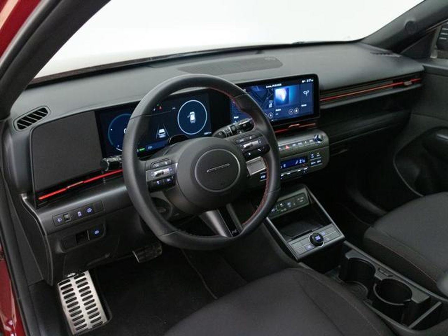 Hyundai Kona 1.6 GDI HEV N Line DCT 104 kW (141 CV)