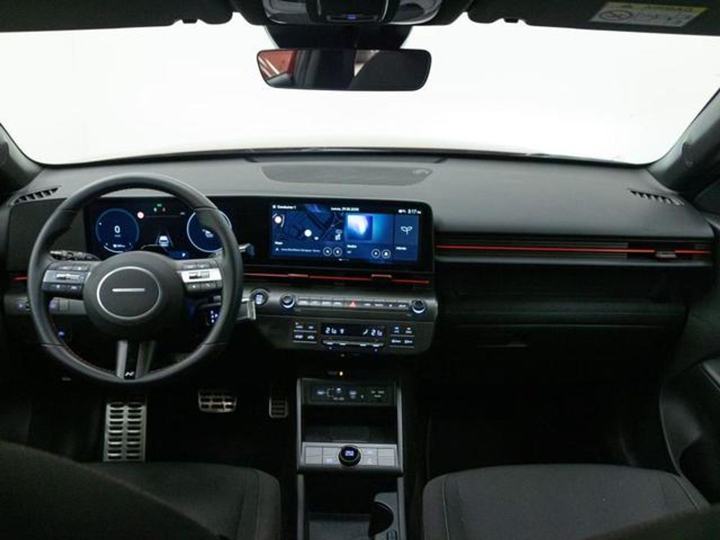 Hyundai Kona 1.6 GDI HEV N Line DCT 104 kW (141 CV)