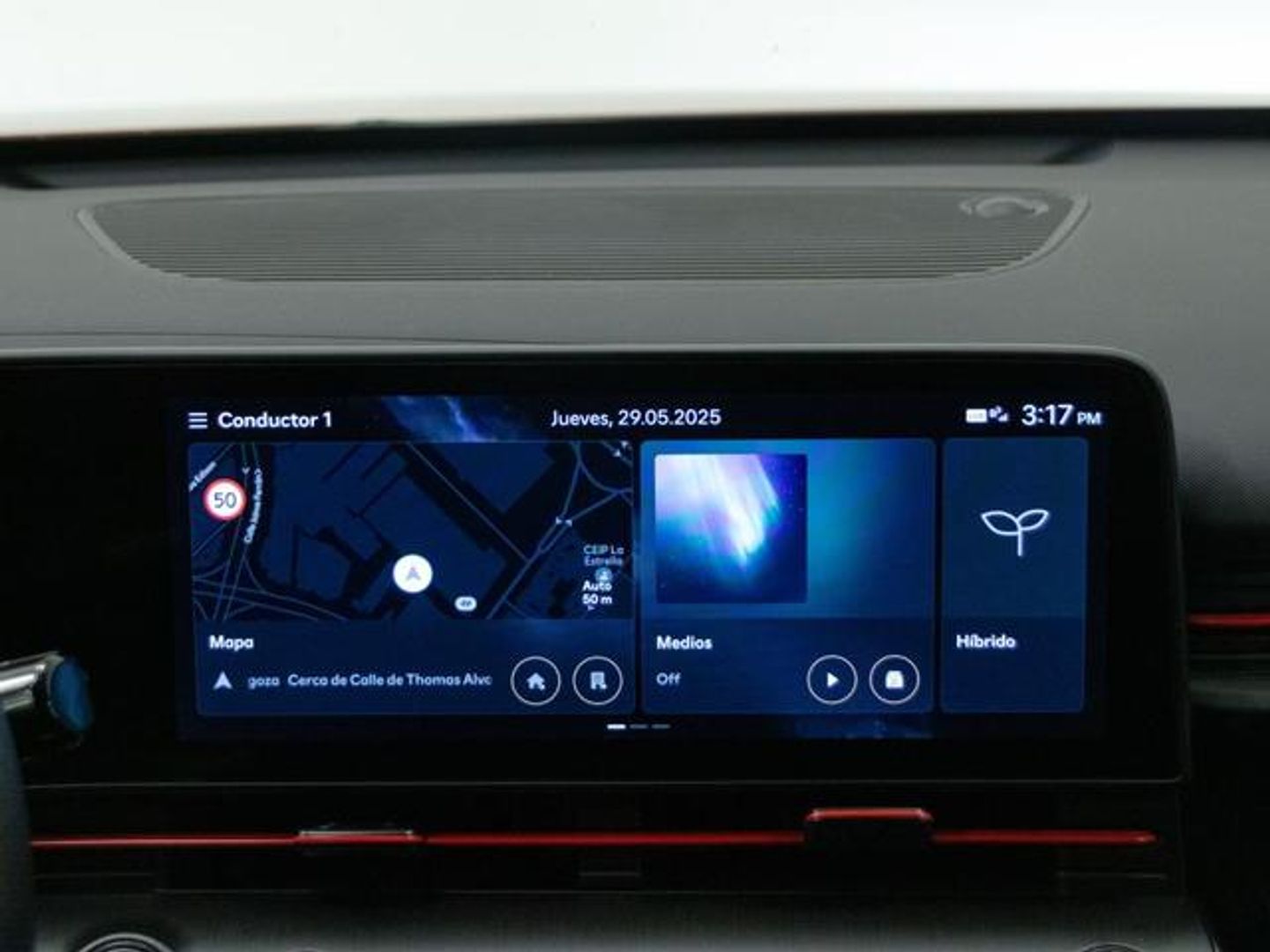 Hyundai Kona 1.6 GDI HEV N Line DCT 104 kW (141 CV)