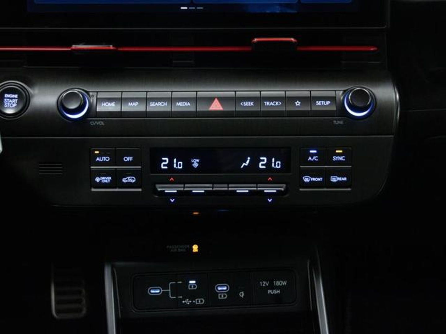 Hyundai Kona 1.6 GDI HEV N Line DCT 104 kW (141 CV)