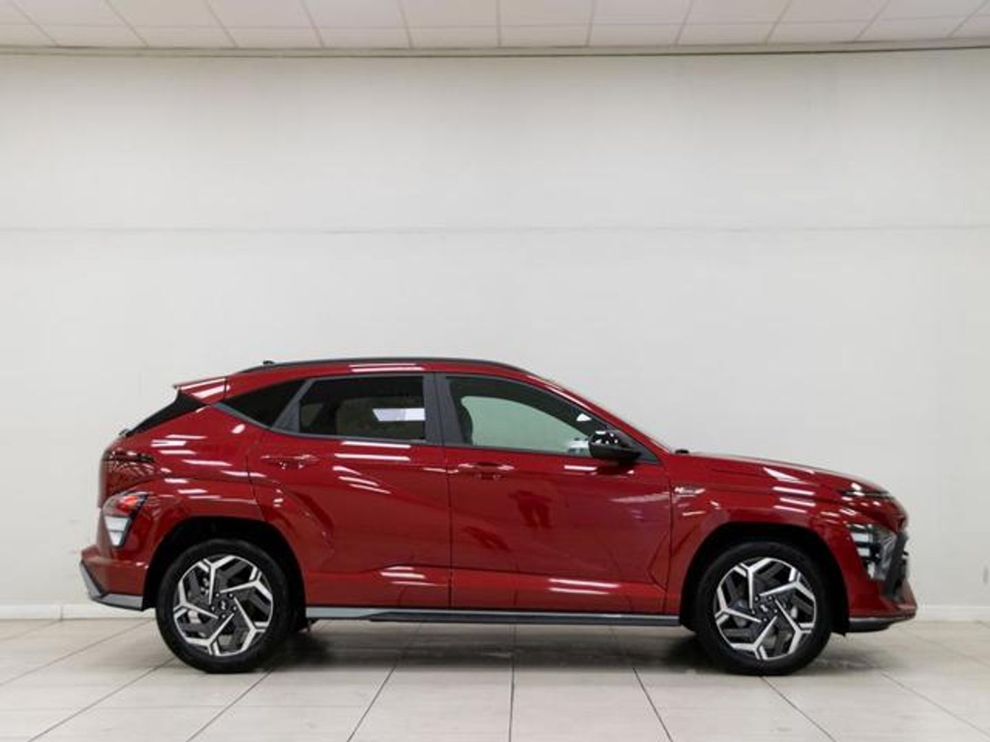 Hyundai Kona 1.6 GDI HEV N Line DCT 104 kW (141 CV)