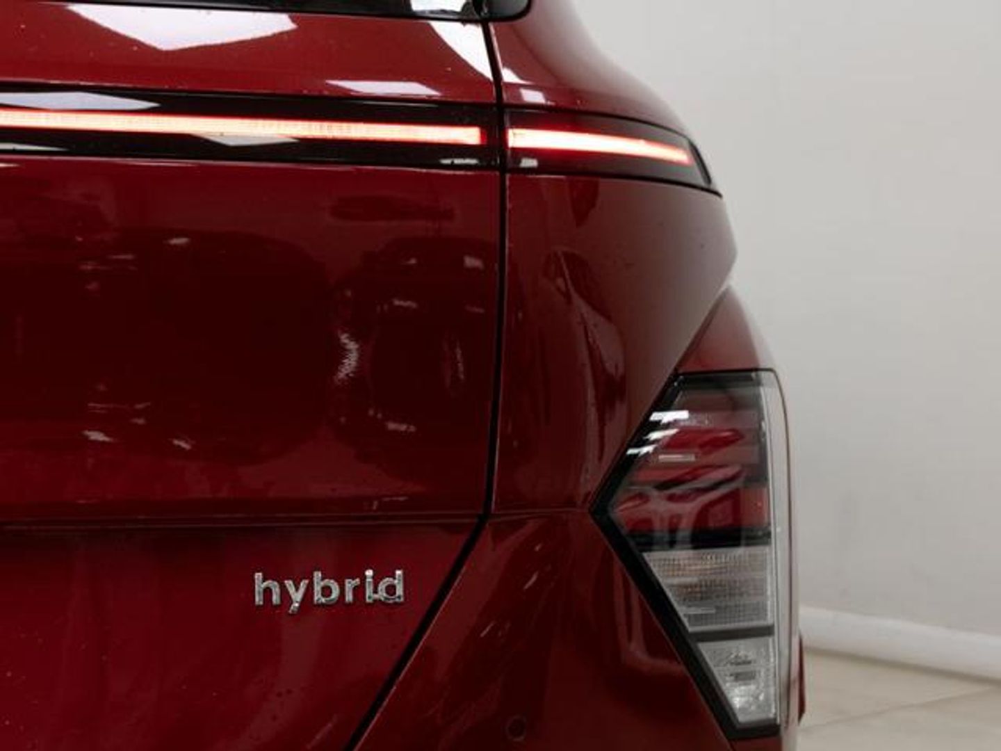 Hyundai Kona 1.6 GDI HEV N Line DCT 104 kW (141 CV)