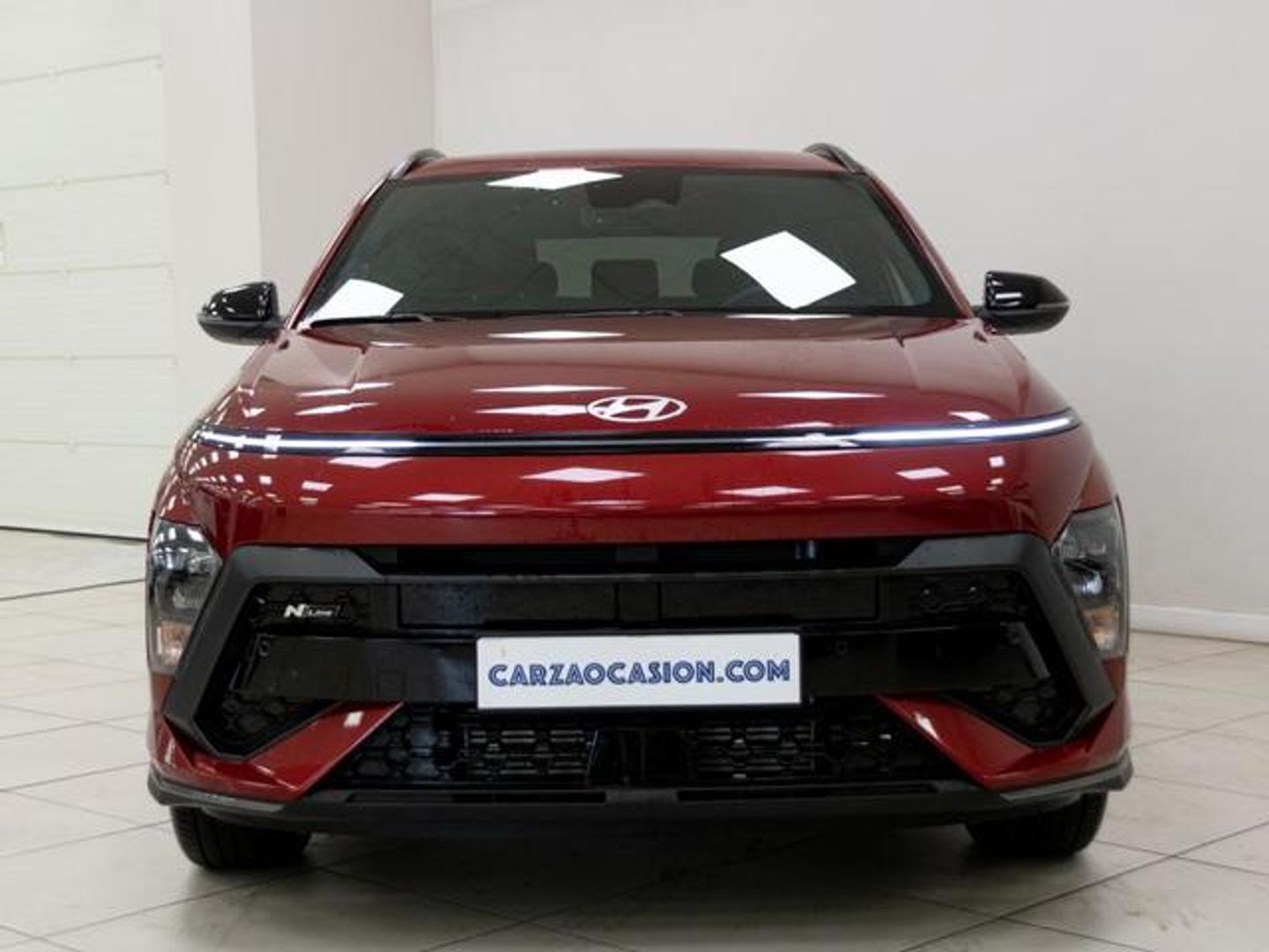 Hyundai Kona 1.6 GDI HEV N Line DCT 104 kW (141 CV)