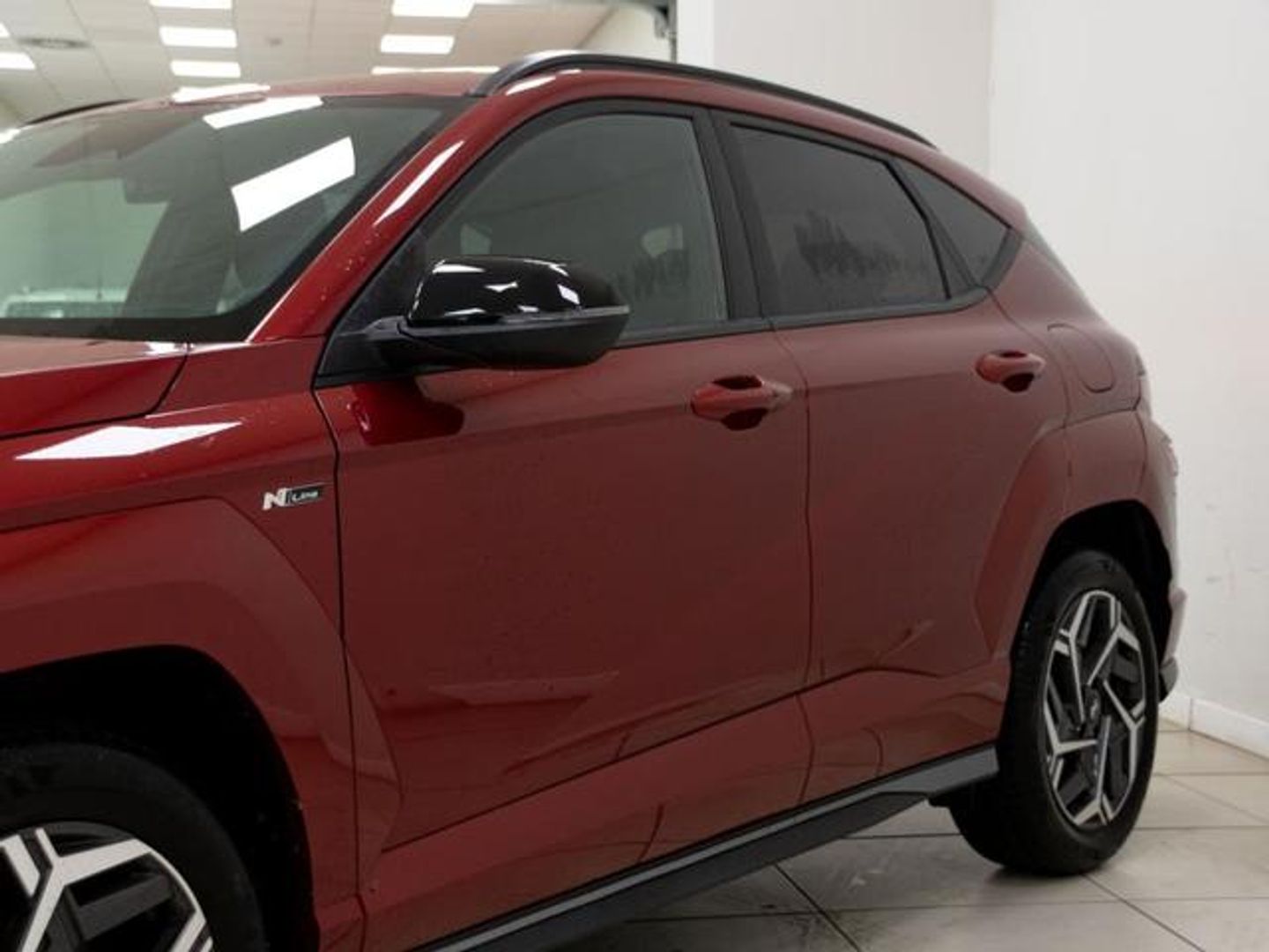 Hyundai Kona 1.6 GDI HEV N Line DCT 104 kW (141 CV)