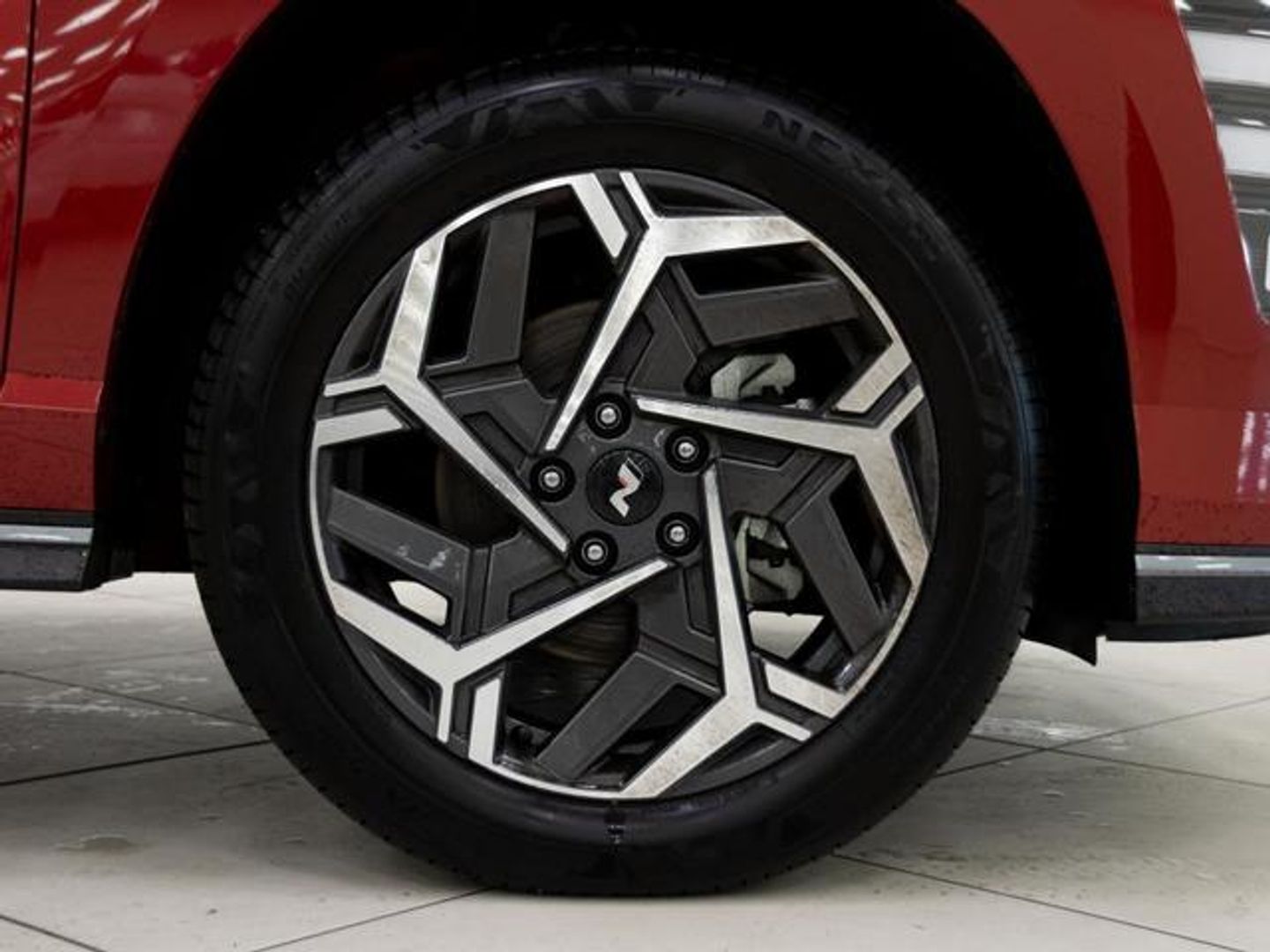 Hyundai Kona 1.6 GDI HEV N Line DCT 104 kW (141 CV)