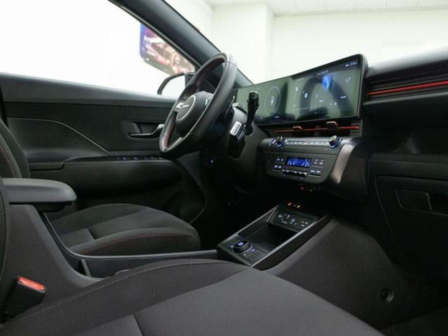Hyundai Kona 1.6 GDI HEV N Line DCT 104 kW (141 CV)
